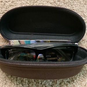 Maui Jim Sunglasses with case